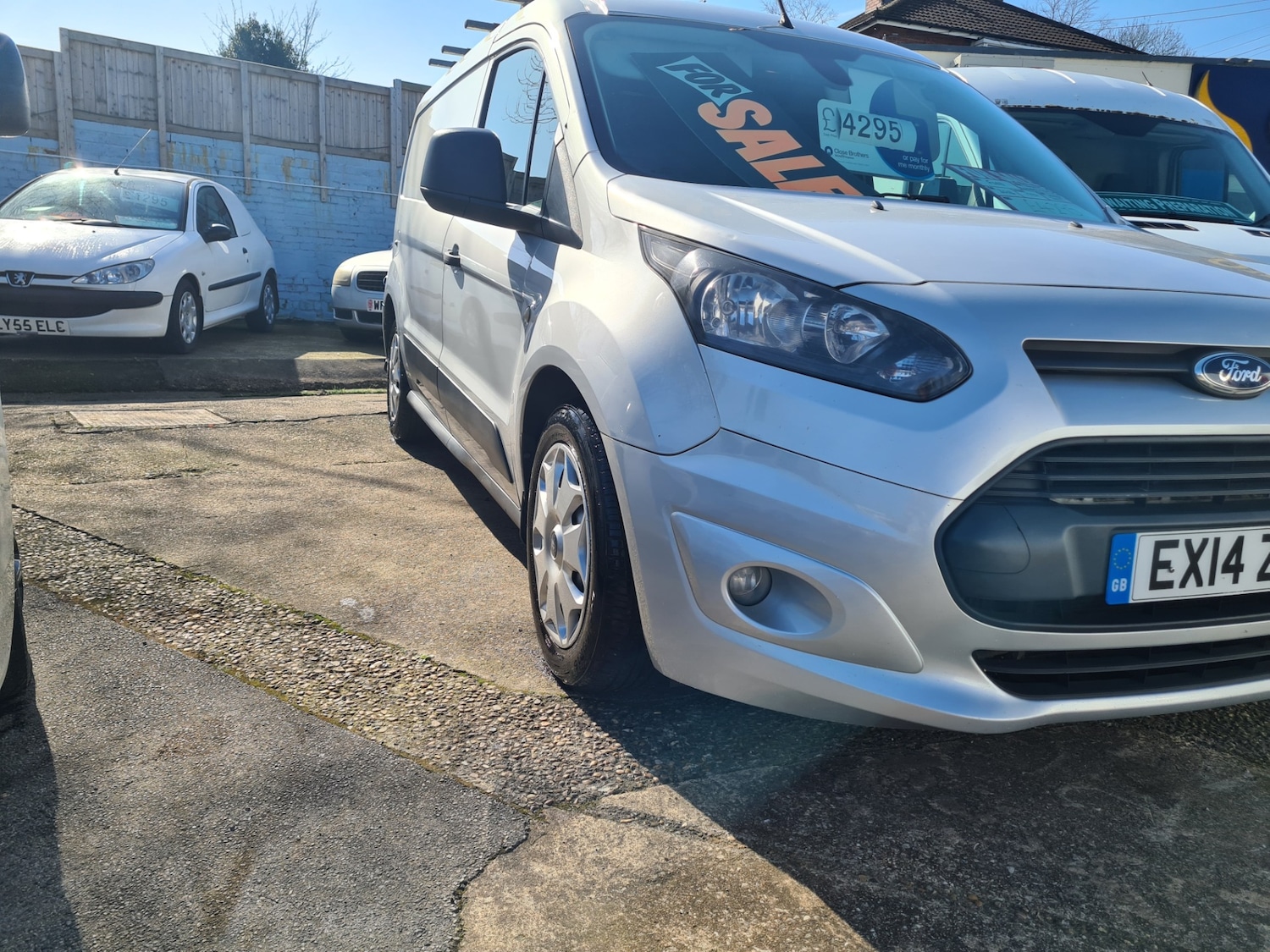 Used Ford Transit Connect 2014 for sale - 77931746: Photo 21