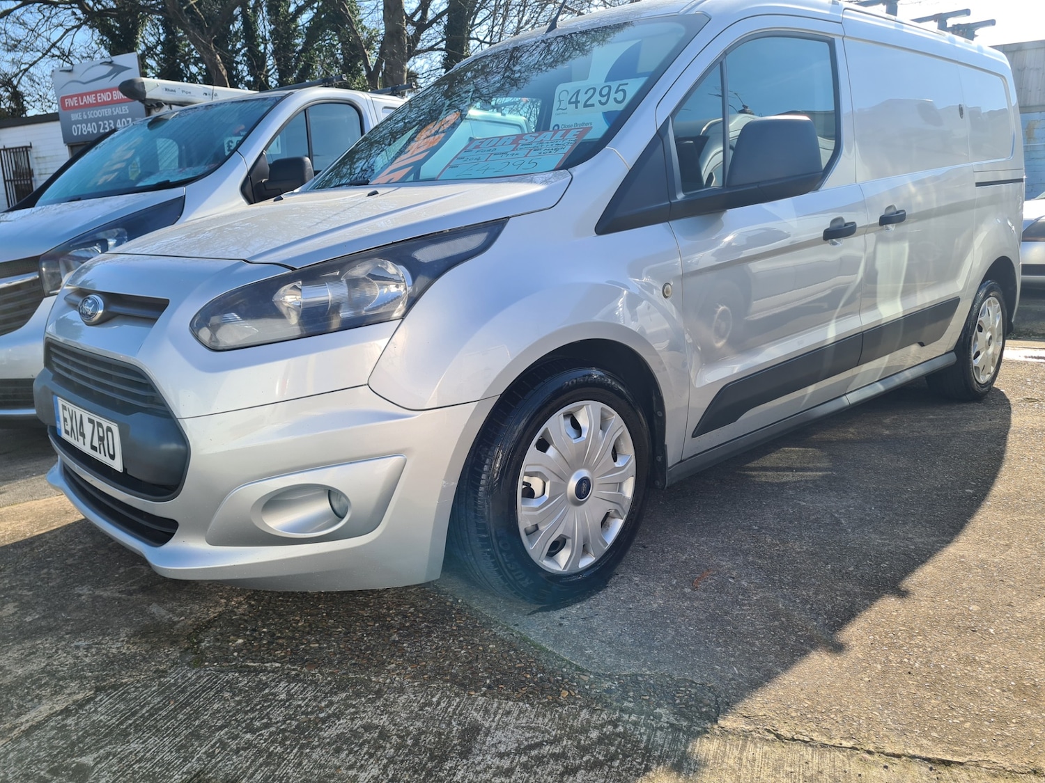 Used Ford Transit Connect 2014 for sale - 77931746: Photo 22