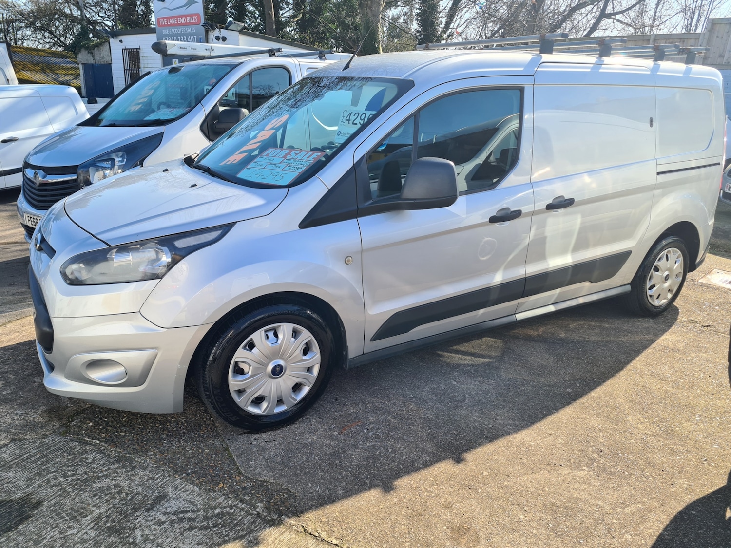 Used Ford Transit Connect 2014 for sale - 77931746: Photo 4
