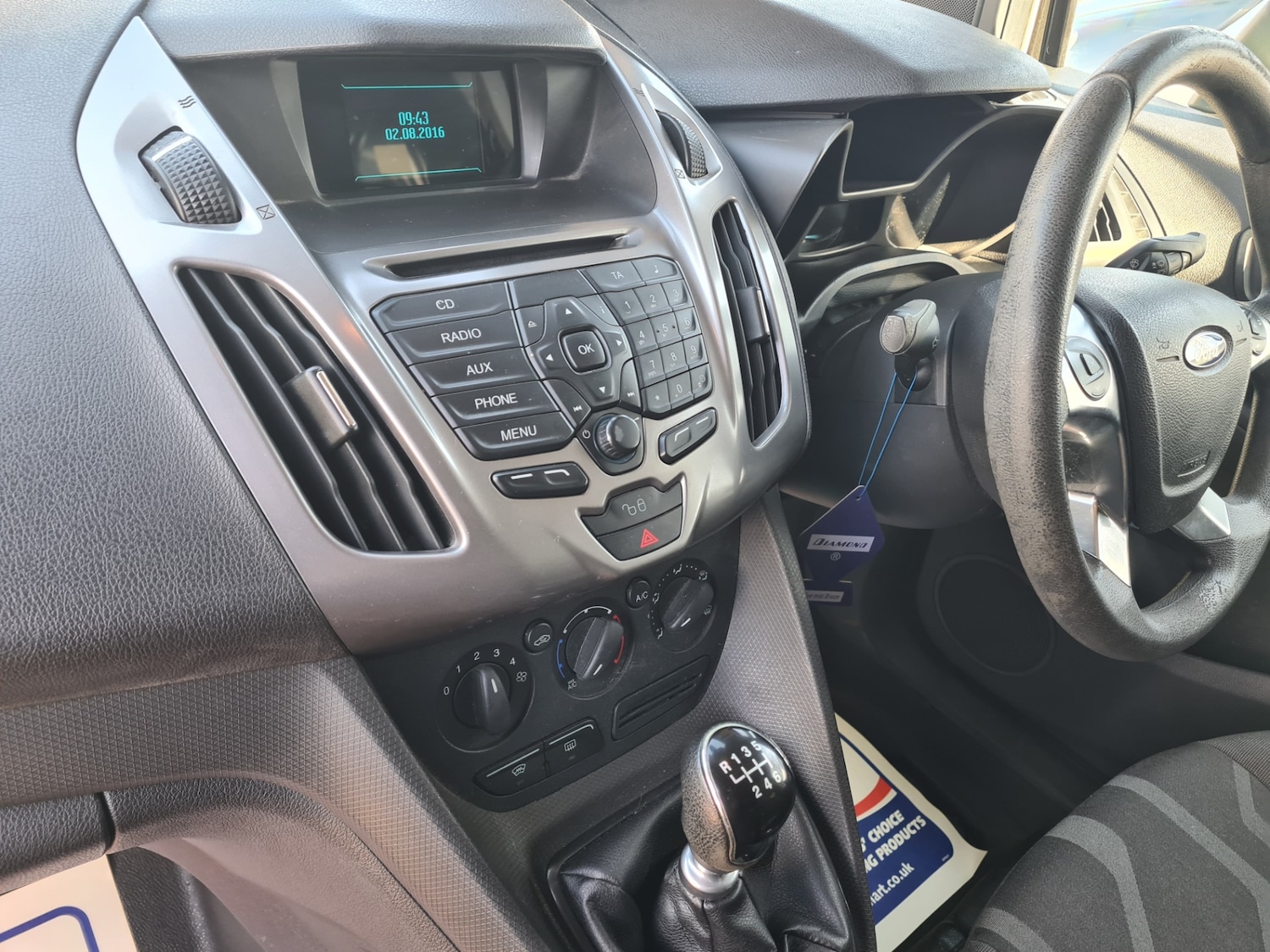 Used Ford Transit Connect 2014 for sale - 77931746: Photo 9