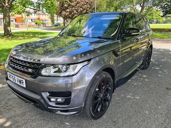 Used Land Rover Range Rover Sport 2016 for sale - 78555624: Photo
