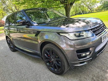 Used Land Rover Range Rover Sport 2016 for sale - 78555624: Photo