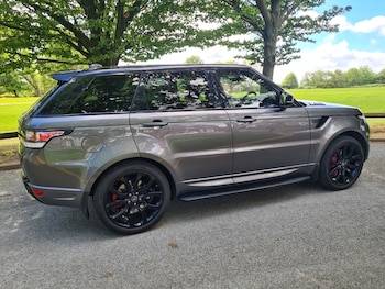 Used Land Rover Range Rover Sport 2016 for sale - 78555624: Photo