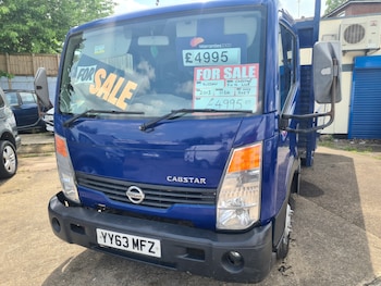 Used Nissan Cabstar 2013 for sale - 78591465: Photo