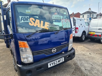 Used Nissan Cabstar 2013 for sale - 78591465: Photo