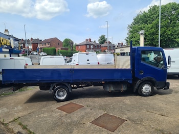 Used Nissan Cabstar 2013 for sale - 78591465: Photo