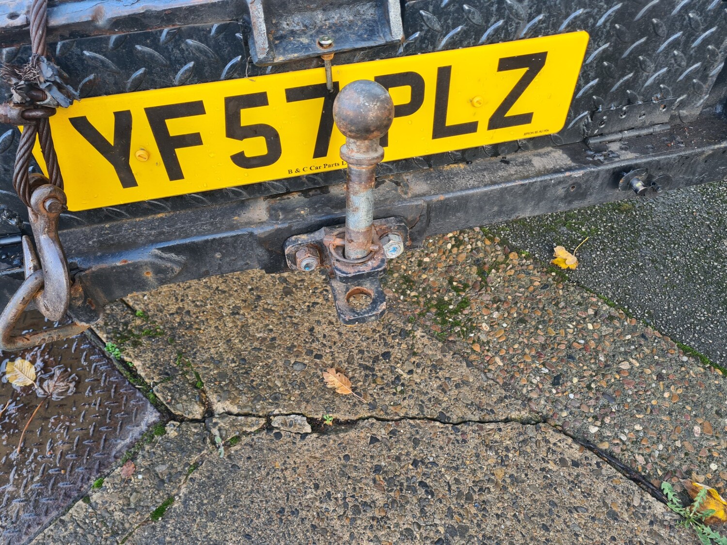 Used Ford Transit 2007 for sale - 76477371: Photo 12