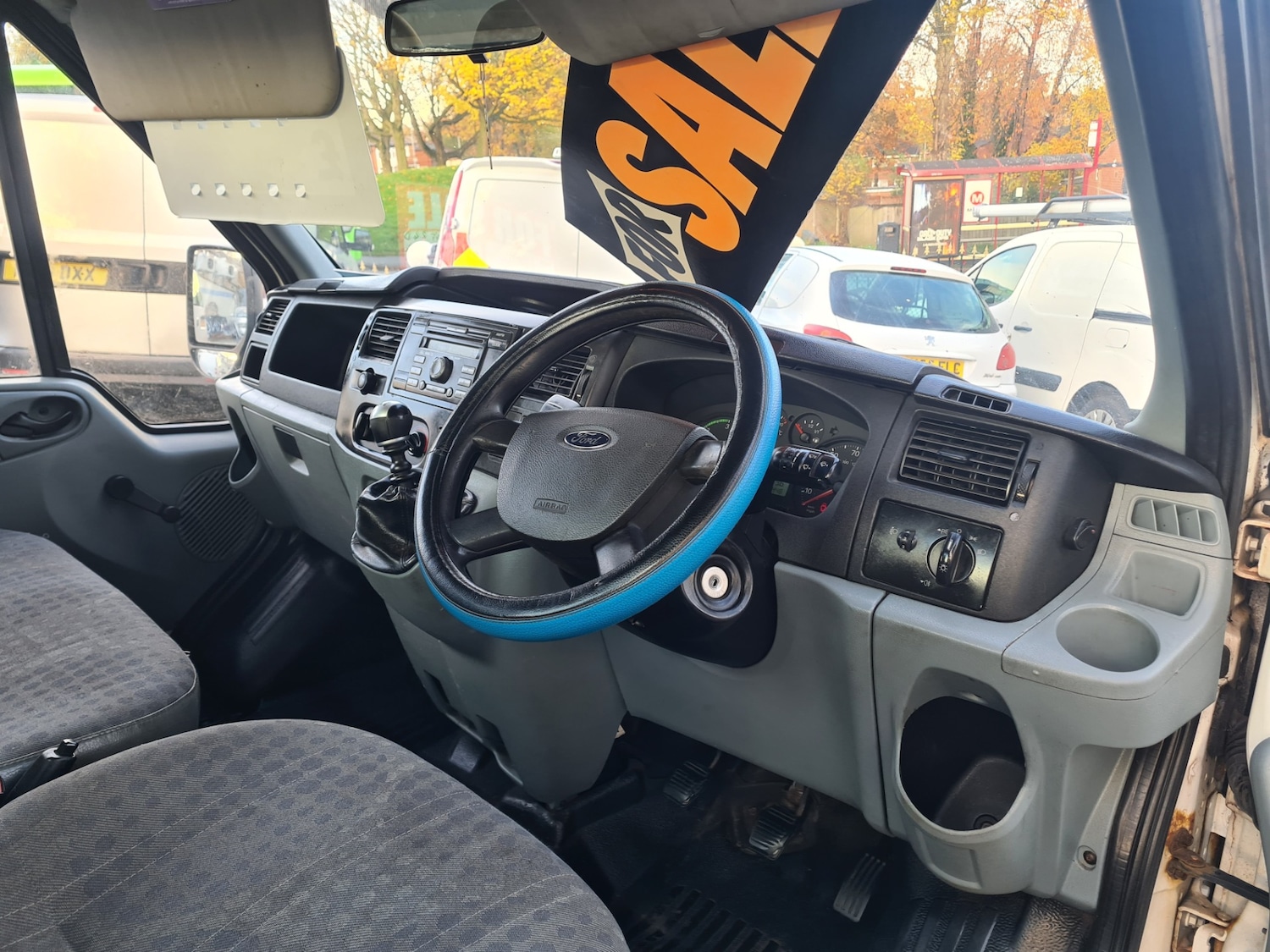 Used Ford Transit 2007 for sale - 76477371: Photo 14