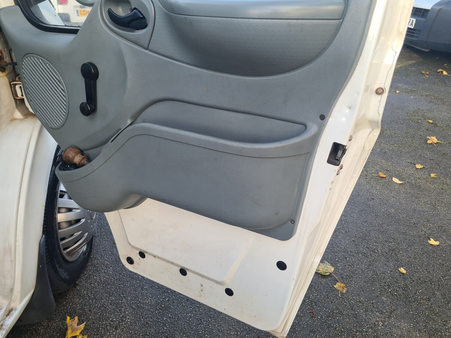 Used Ford Transit 2007 for sale - 76477371: Photo 15