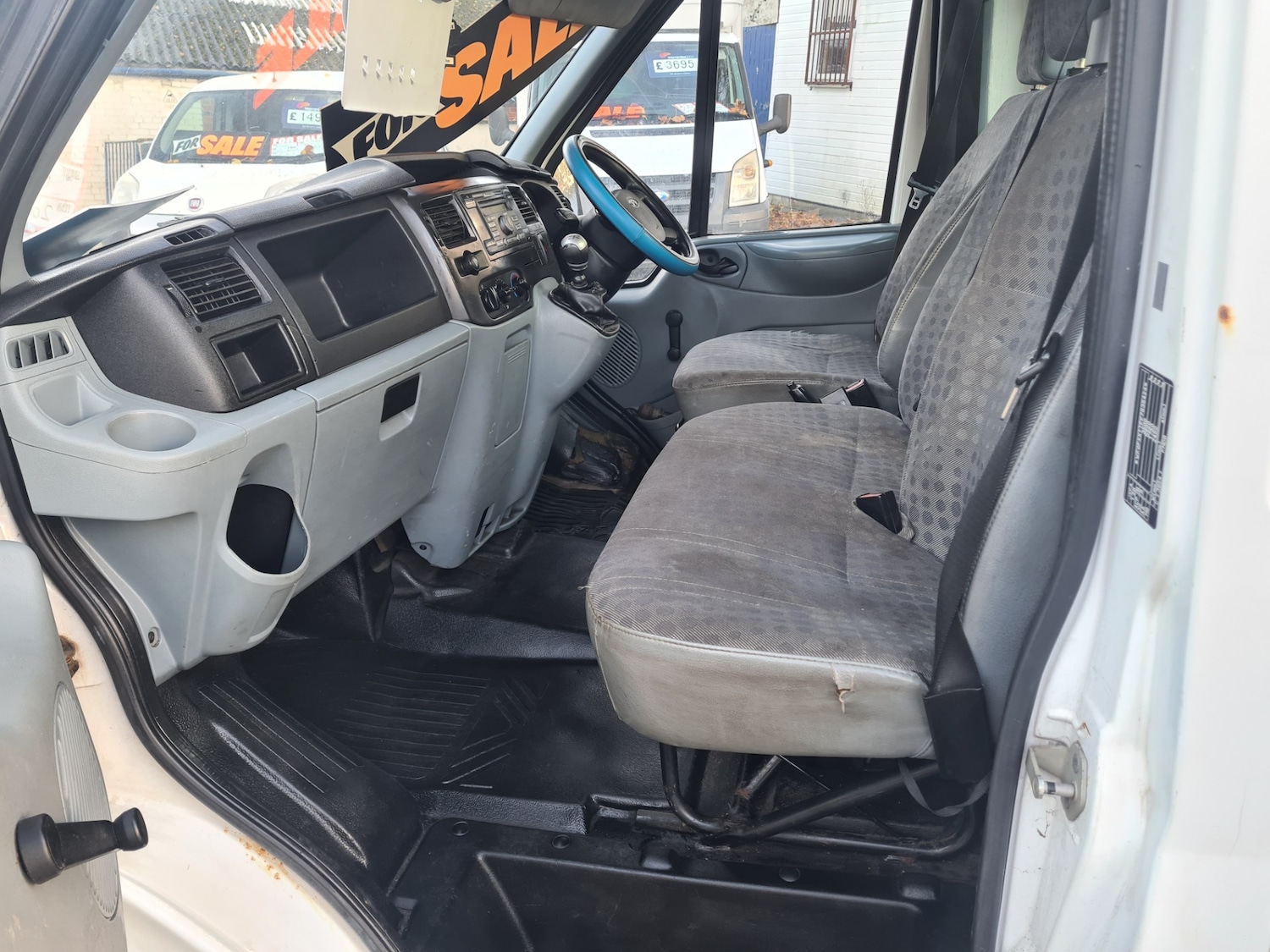 Used Ford Transit 2007 for sale - 76477371: Photo 16