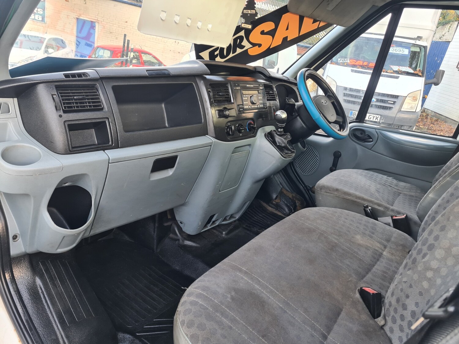 Used Ford Transit 2007 for sale - 76477371: Photo 17