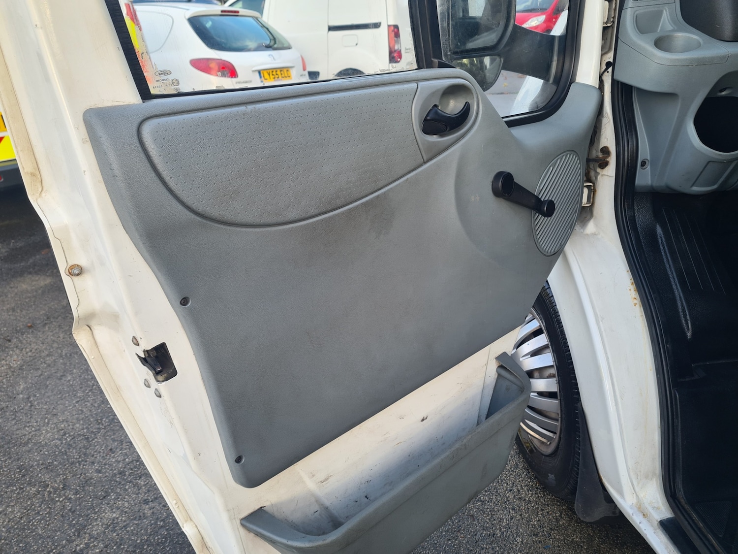 Used Ford Transit 2007 for sale - 76477371: Photo 18