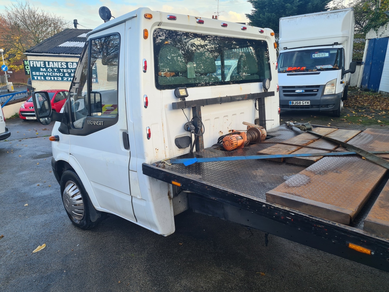 Used Ford Transit 2007 for sale - 76477371: Photo 19