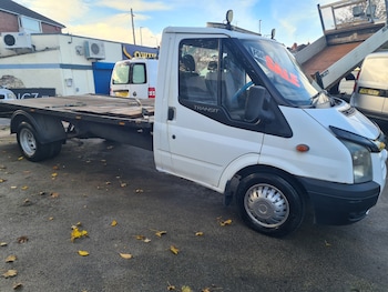 Used Ford Transit 2007 for sale - 76477371: Photo