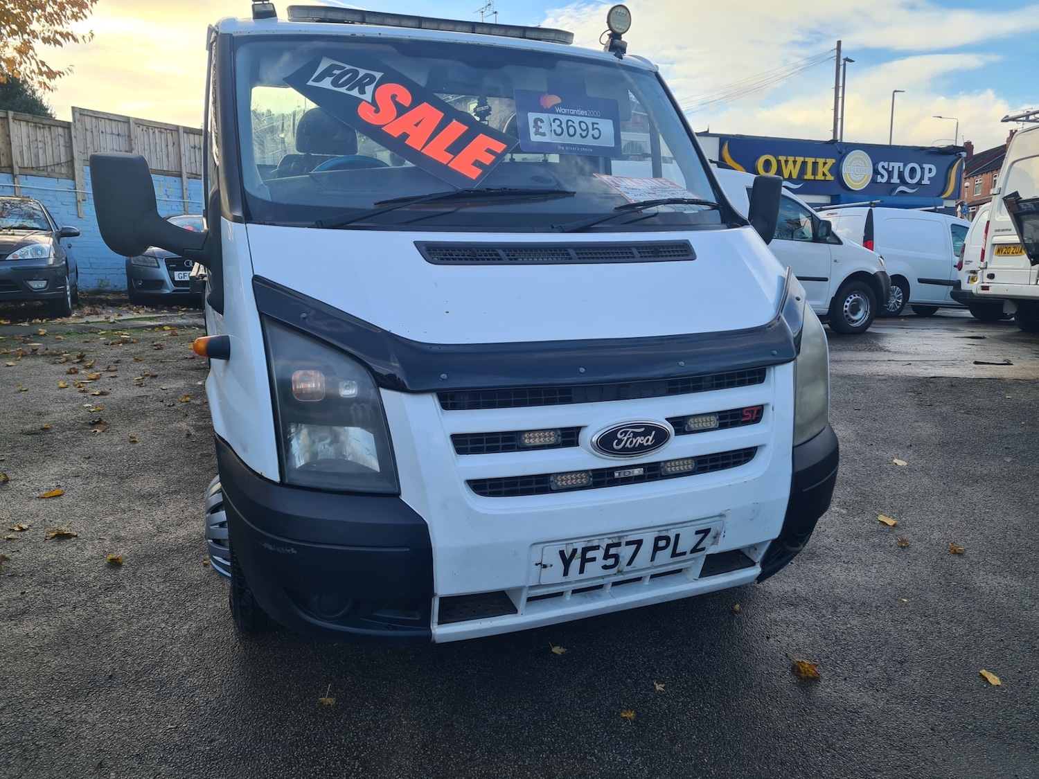 Used Ford Transit 2007 for sale - 76477371: Photo 2