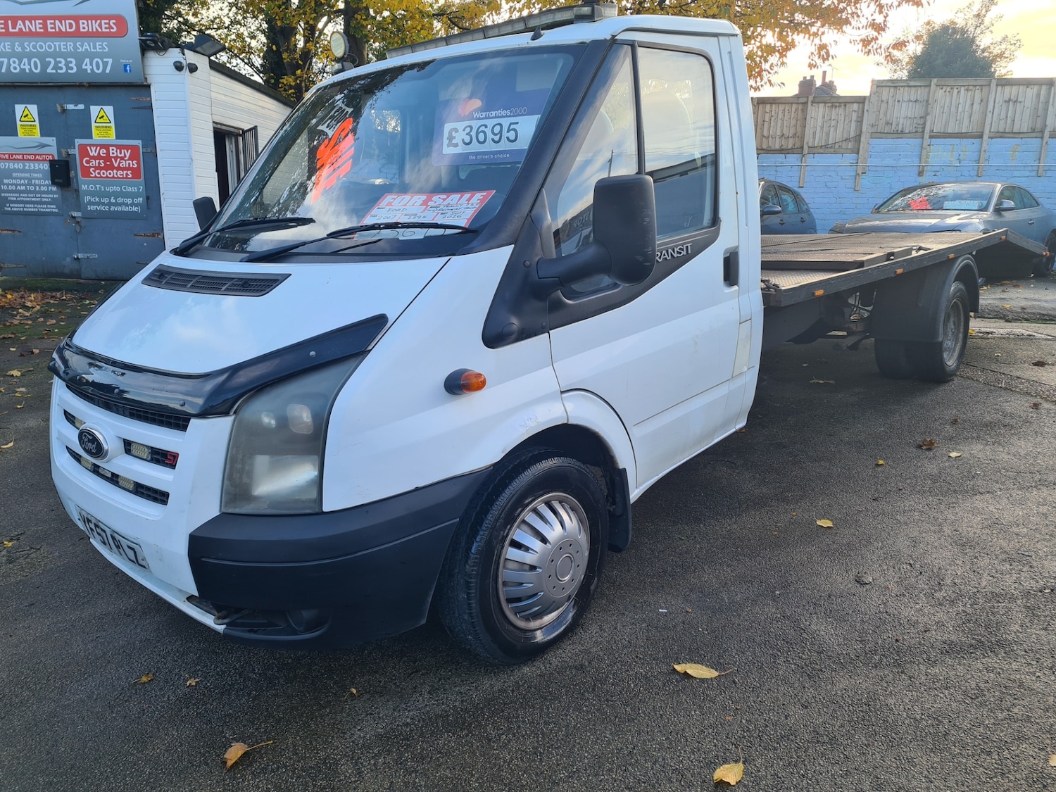 Used Ford Transit 2007 for sale - 76477371: Photo 3