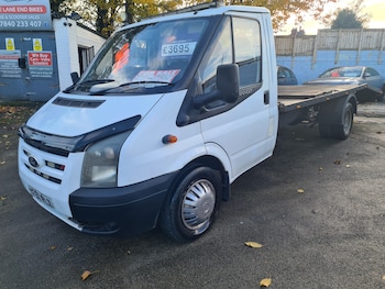 Used Ford Transit 2007 for sale - 76477371: Photo