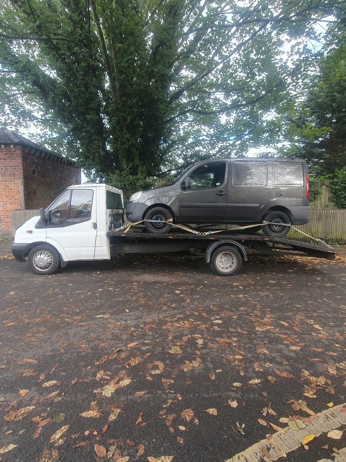 Used Ford Transit 2007 for sale - 76477371: Photo 4