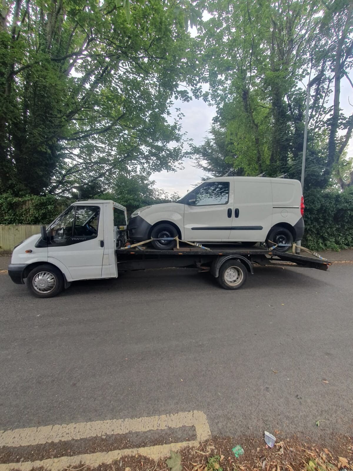 Used Ford Transit 2007 for sale - 76477371: Photo 5