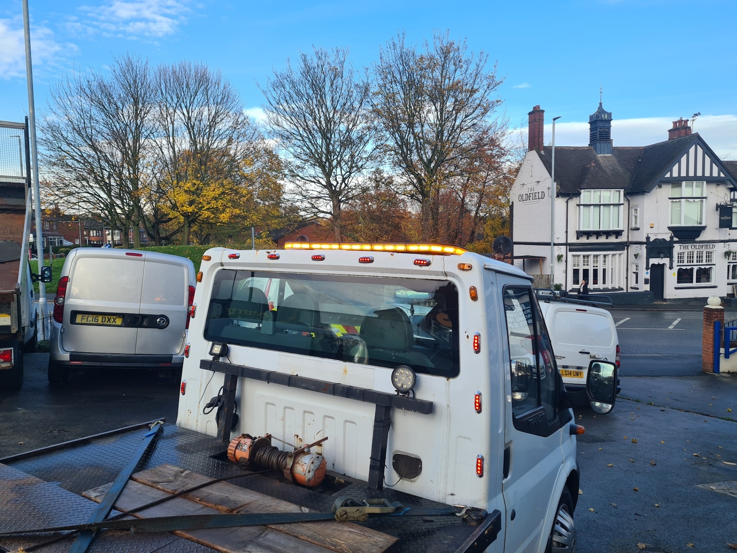 Used Ford Transit 2007 for sale - 76477371: Photo 7