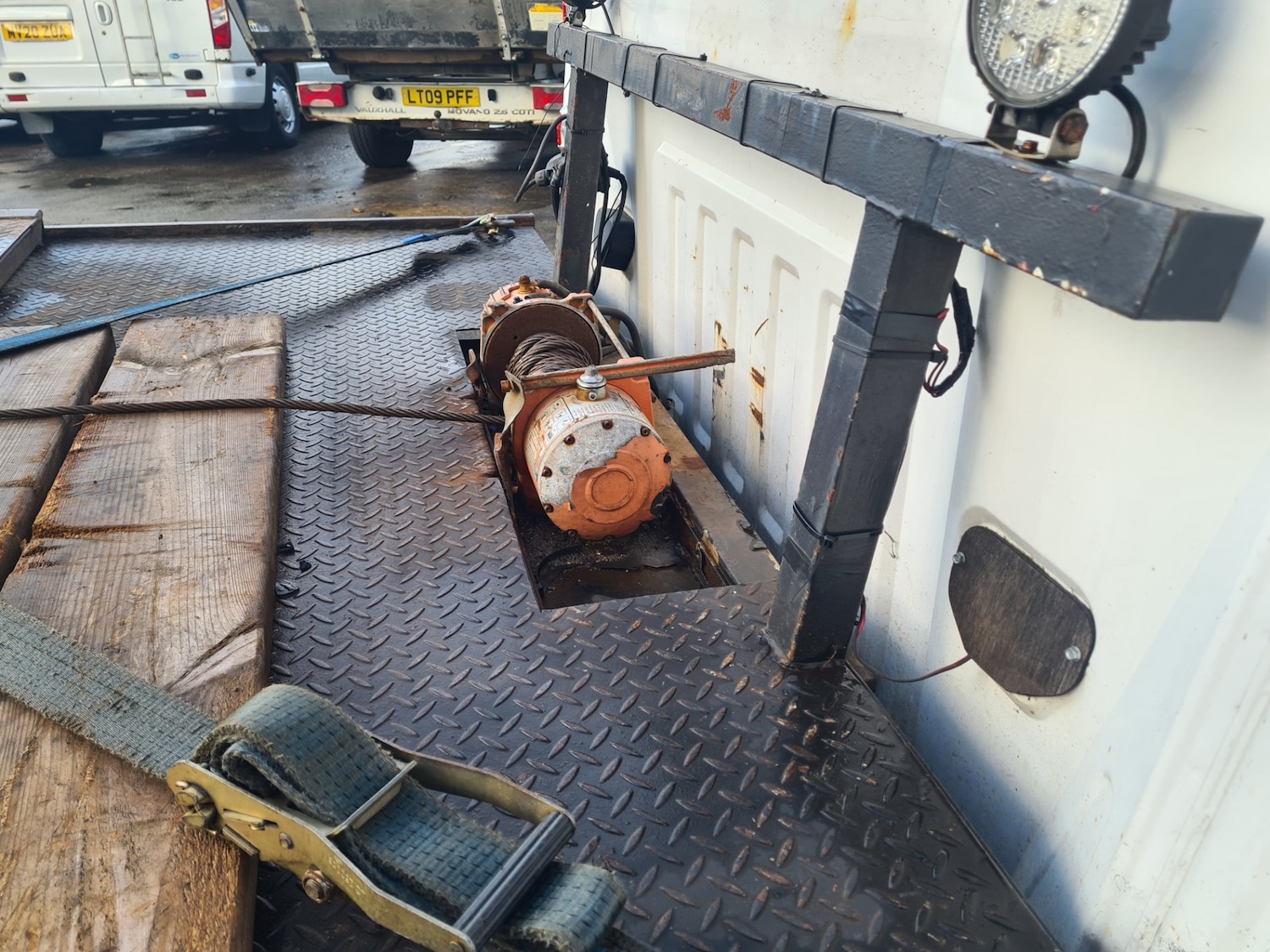 Used Ford Transit 2007 for sale - 76477371: Photo 9