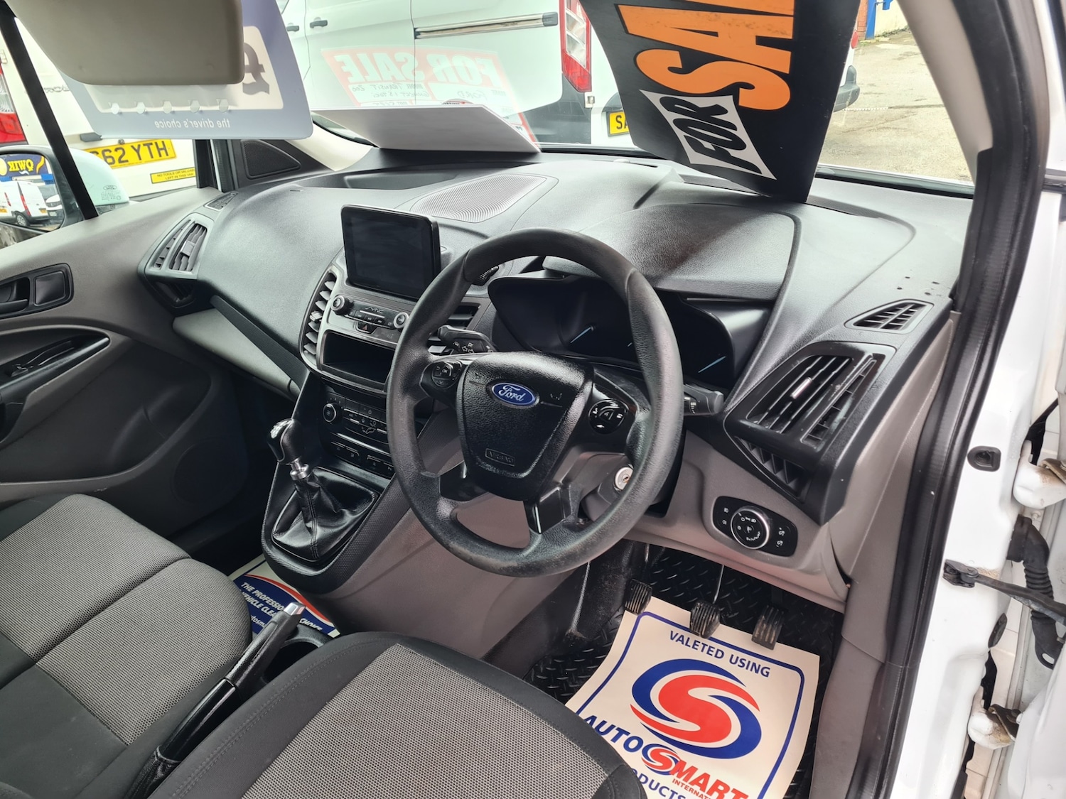 Used Ford Transit Connect 2020 for sale - 77595056: Photo 11