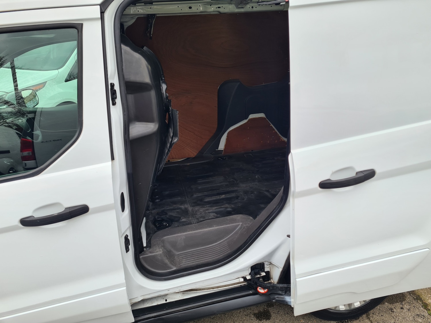 Used Ford Transit Connect 2020 for sale - 77595056: Photo 14