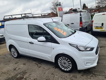 Ford Transit Connect feature image