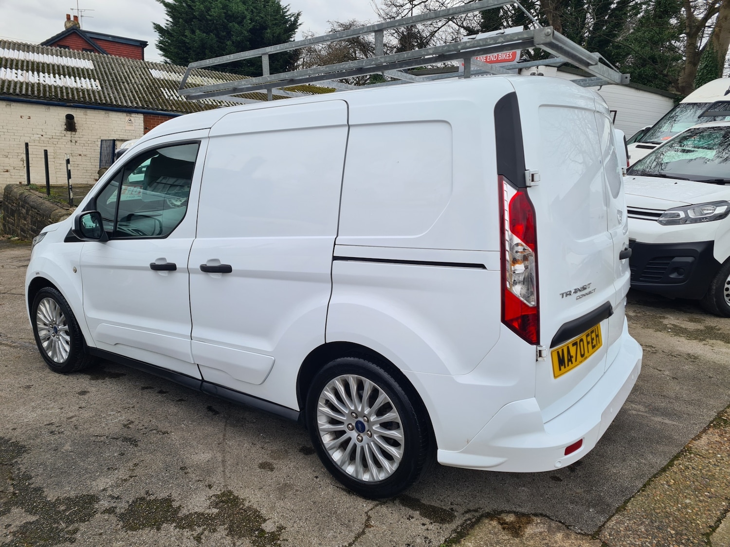 Used Ford Transit Connect 2020 for sale - 77595056: Photo 6