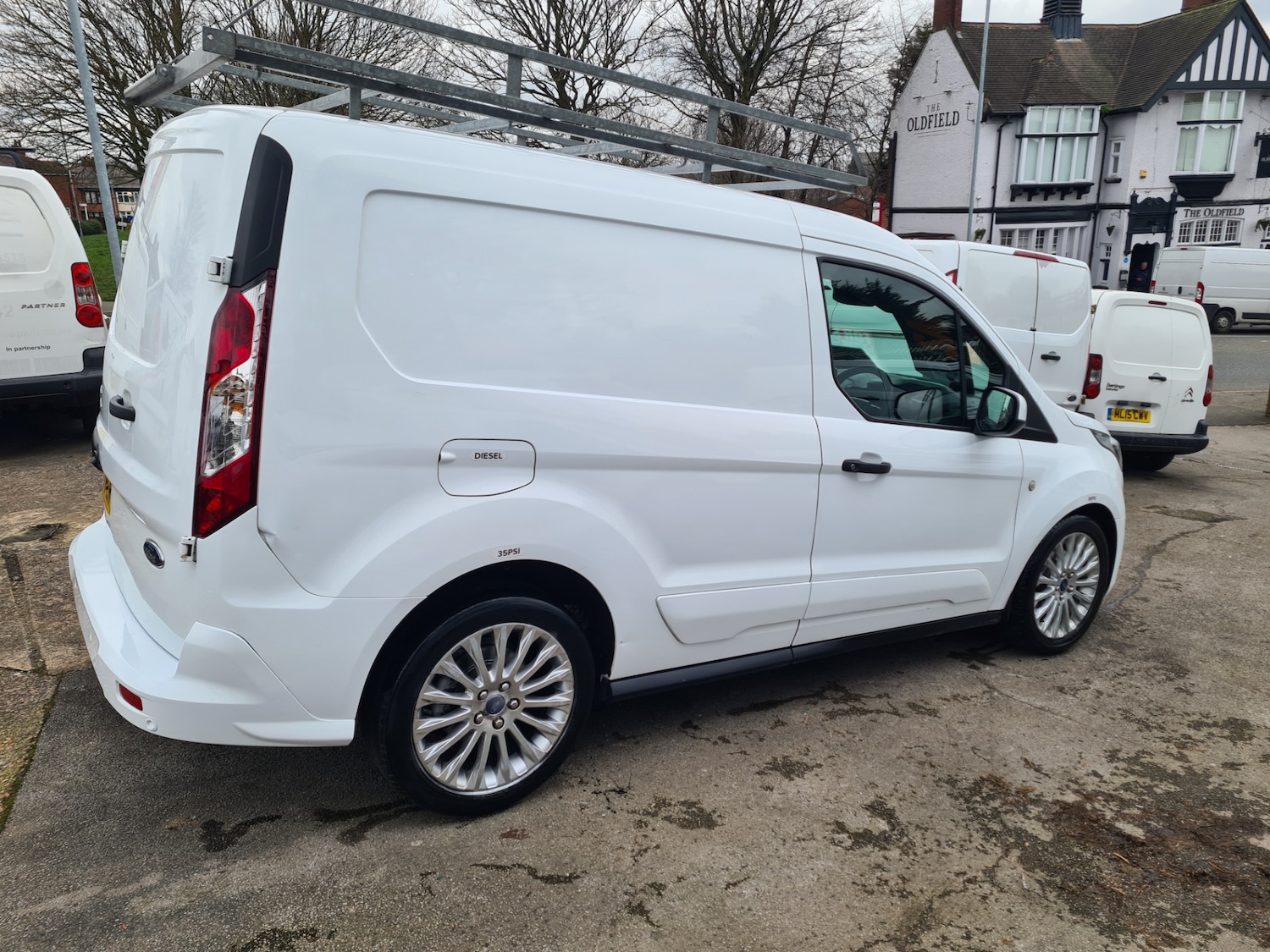 Used Ford Transit Connect 2020 for sale - 77595056: Photo 9