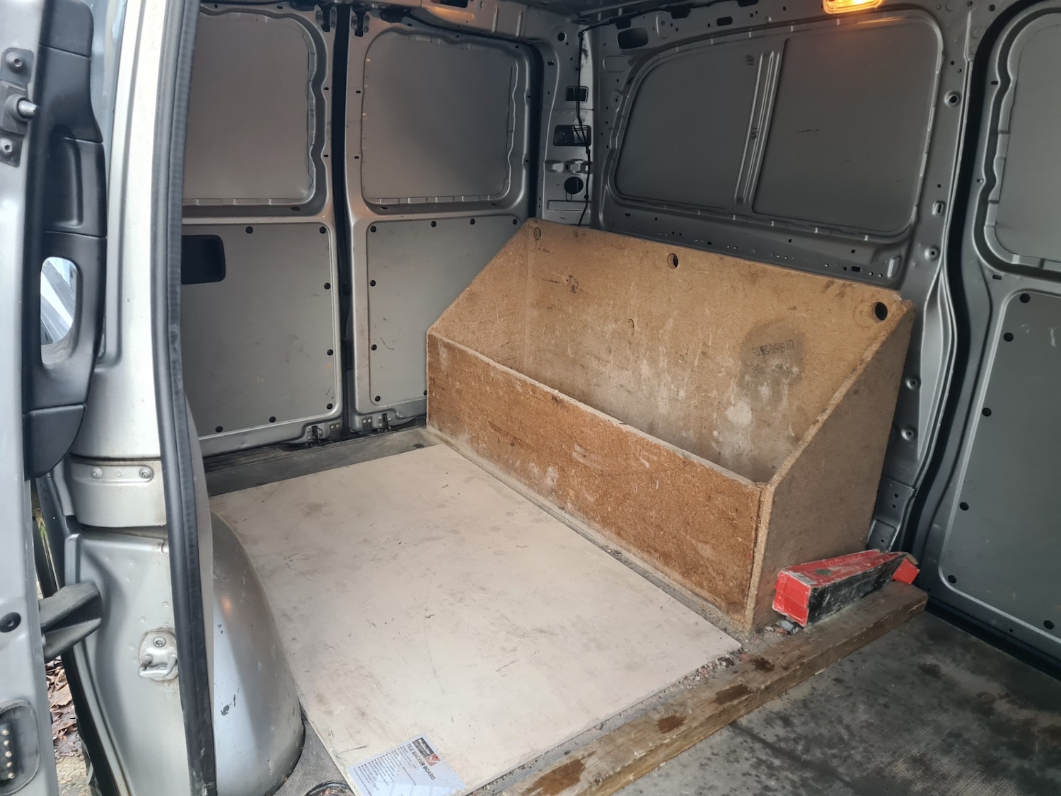 Used Mercedes-Benz Vito 2018 for sale - 76709782: Photo 10