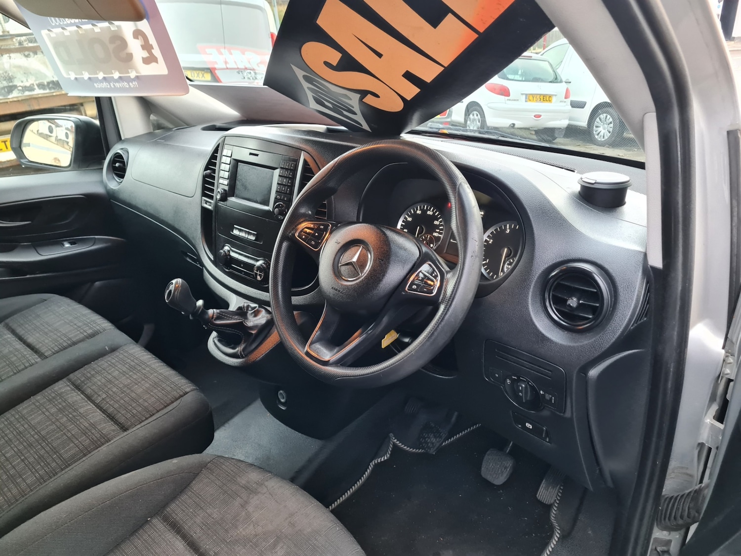 Used Mercedes-Benz Vito 2018 for sale - 76709782: Photo 12