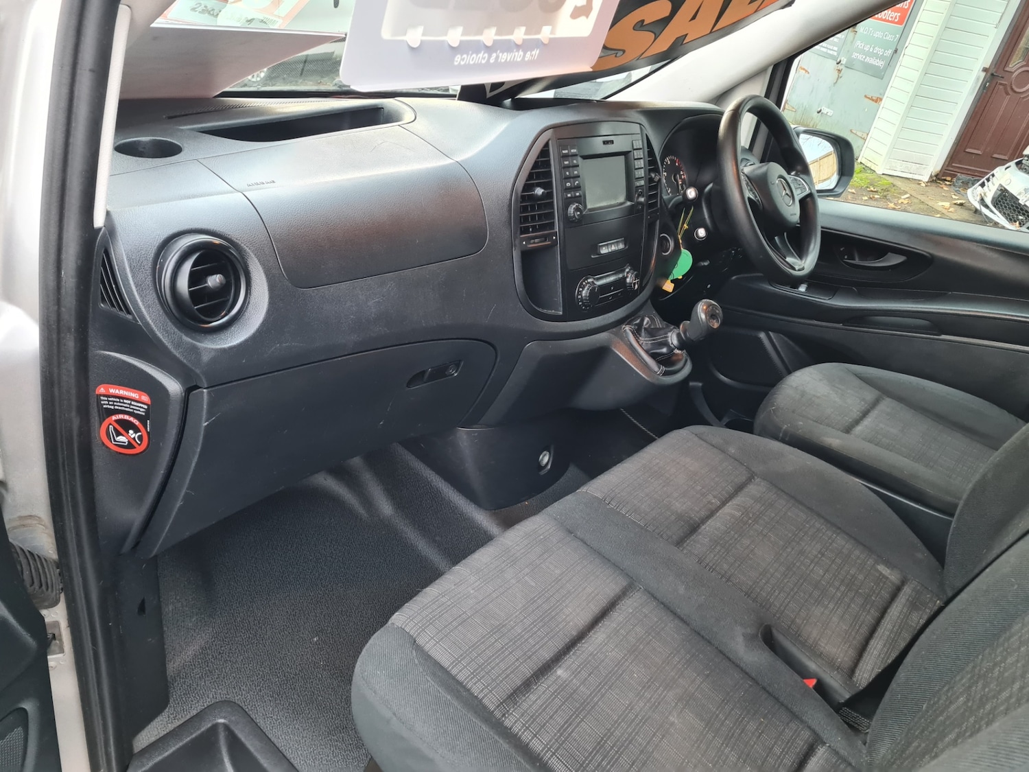 Used Mercedes-Benz Vito 2018 for sale - 76709782: Photo 15