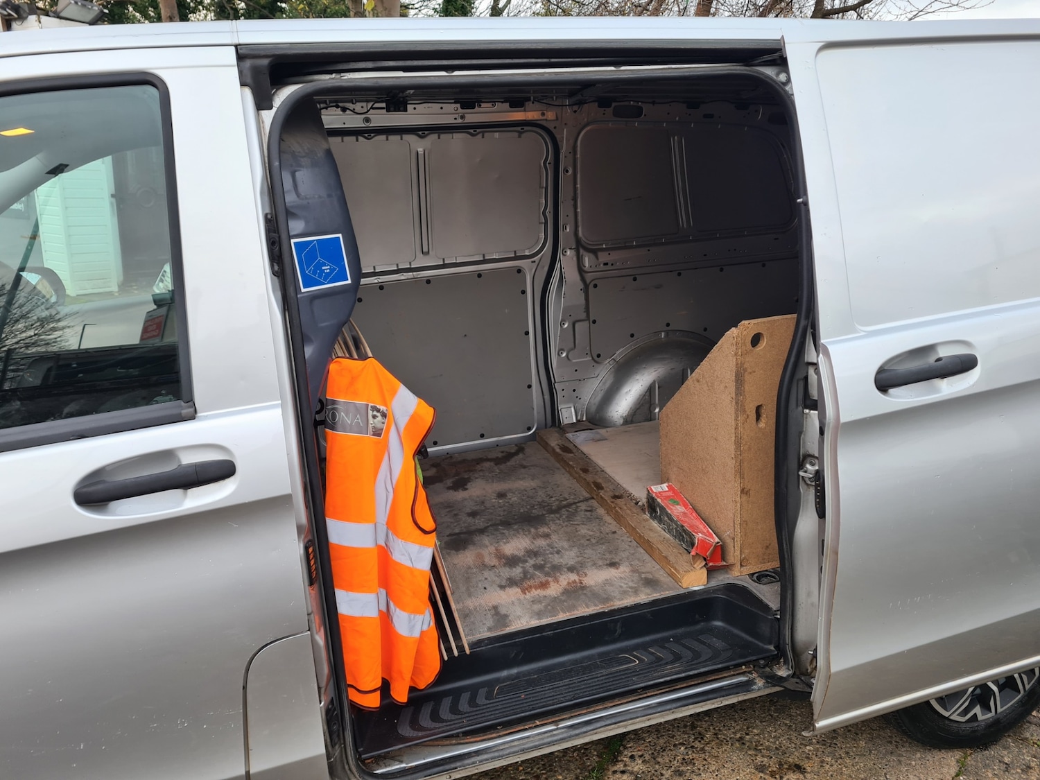 Used Mercedes-Benz Vito 2018 for sale - 76709782: Photo 17