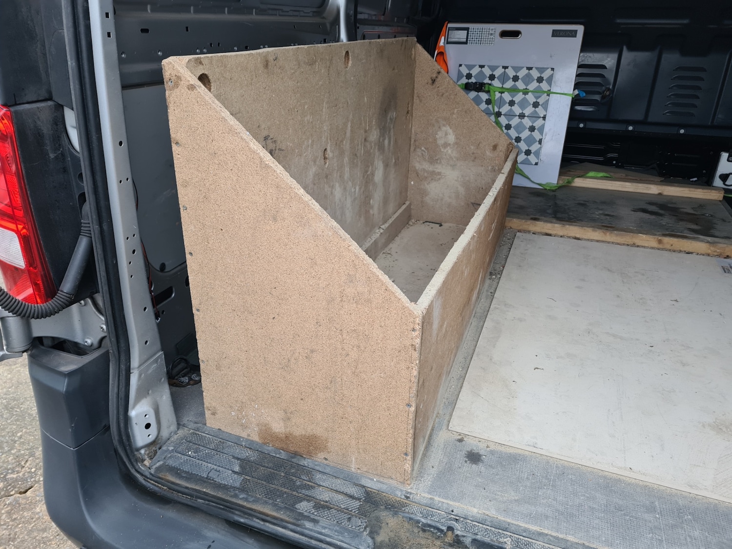 Used Mercedes-Benz Vito 2018 for sale - 76709782: Photo 19