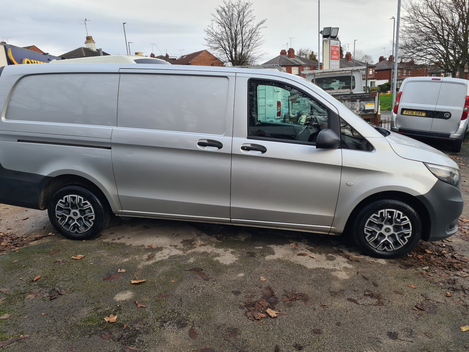 Used Mercedes-Benz Vito 2018 for sale - 76709782: Photo 8