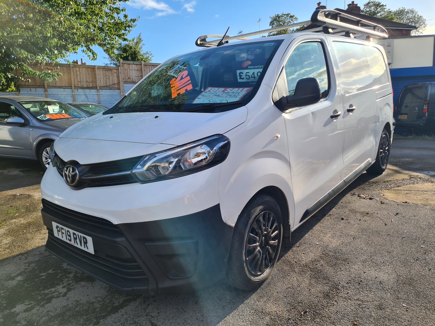 Vehicle 1