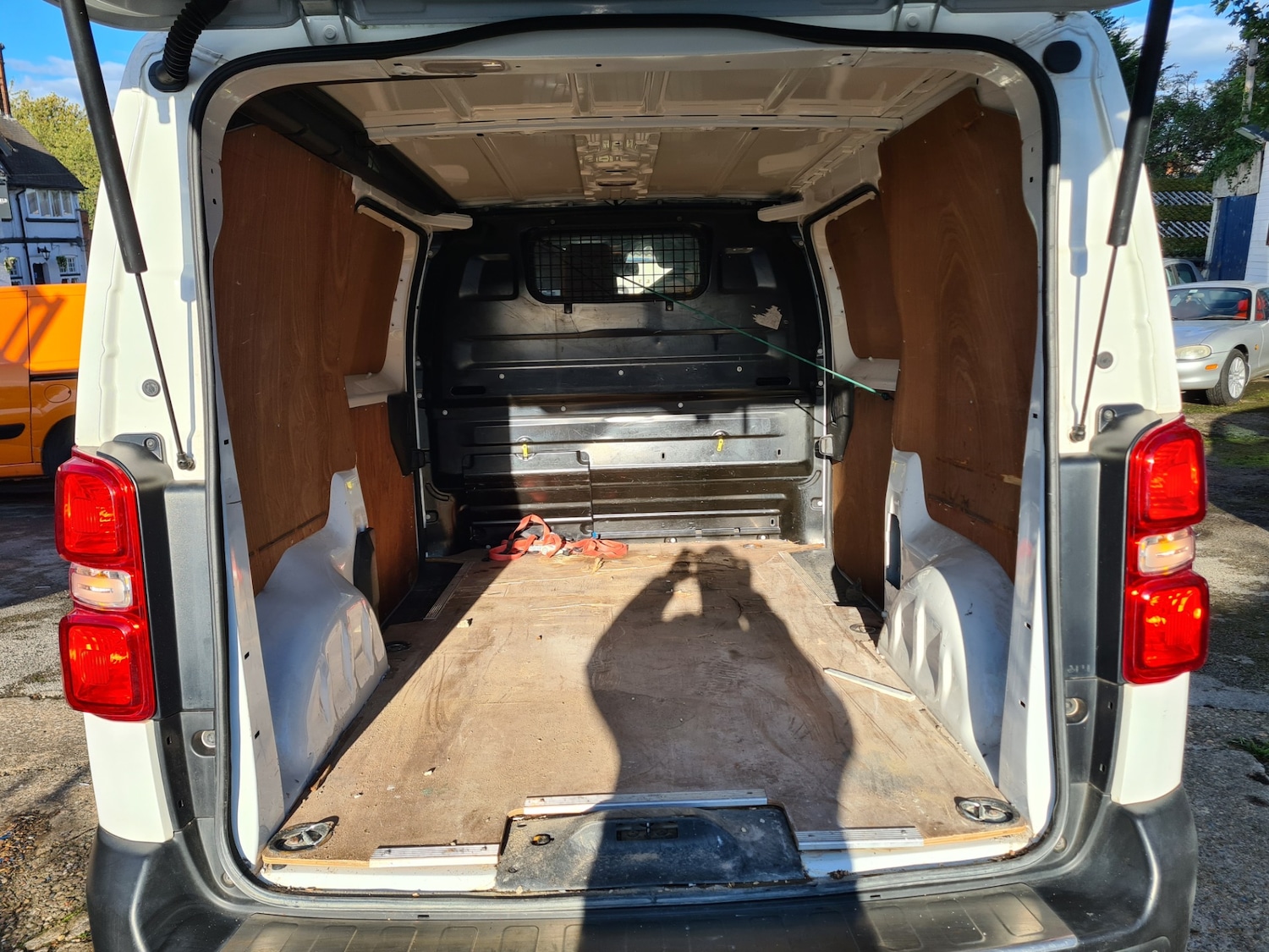 Vehicle 10