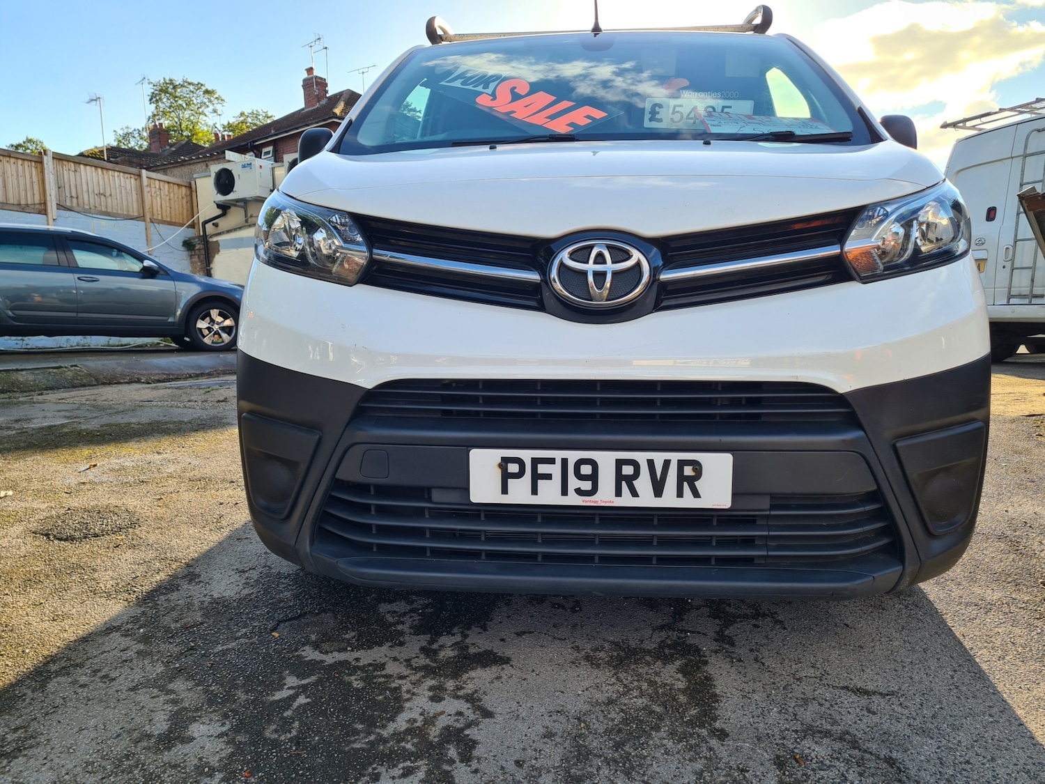 Vehicle 14