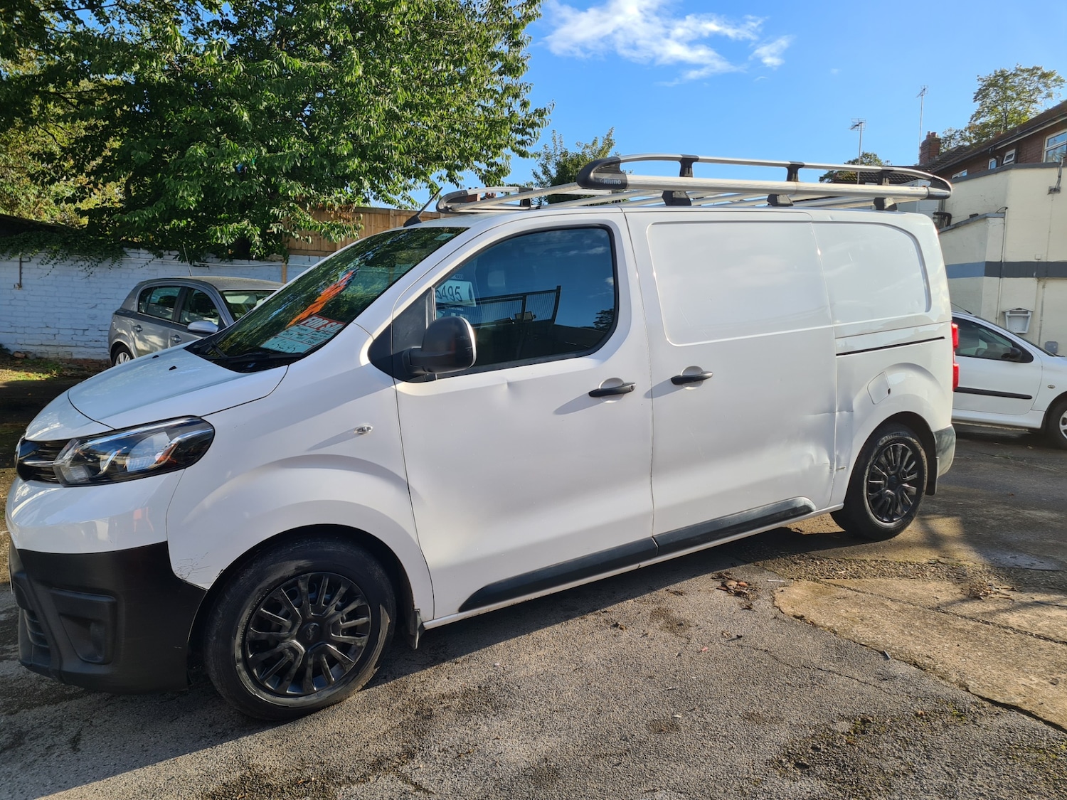 Vehicle 2