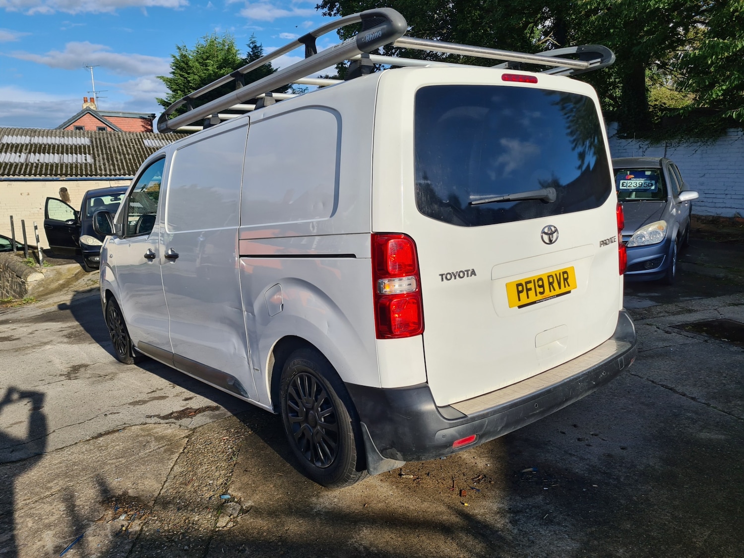 Vehicle 3