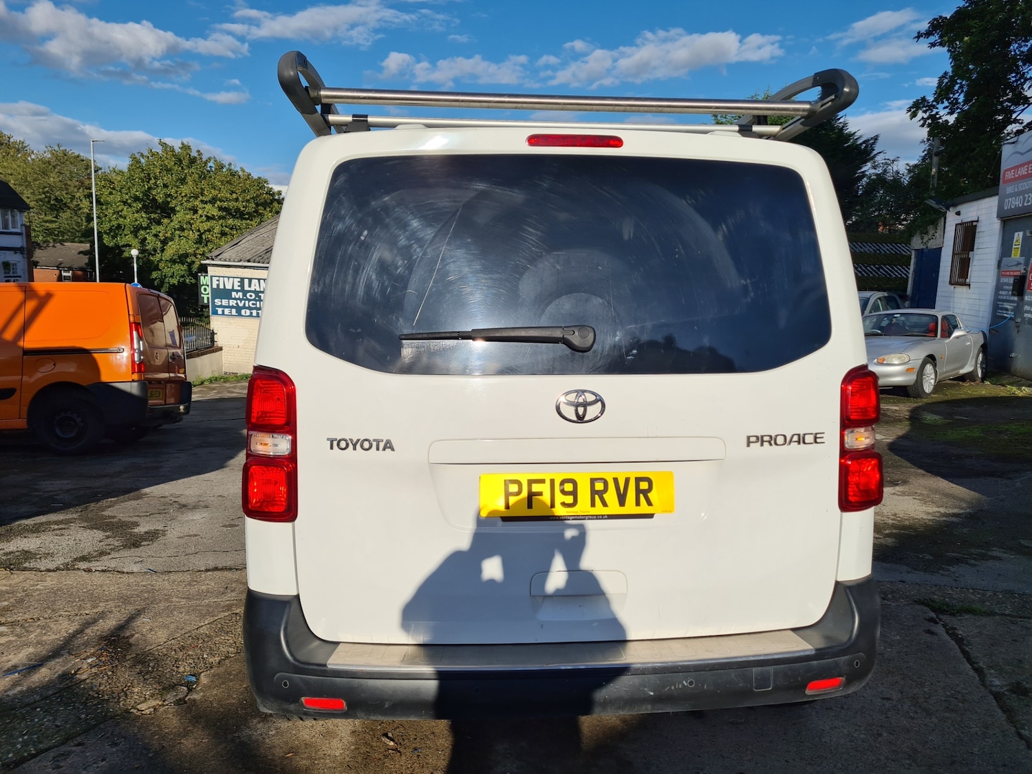 Vehicle 4