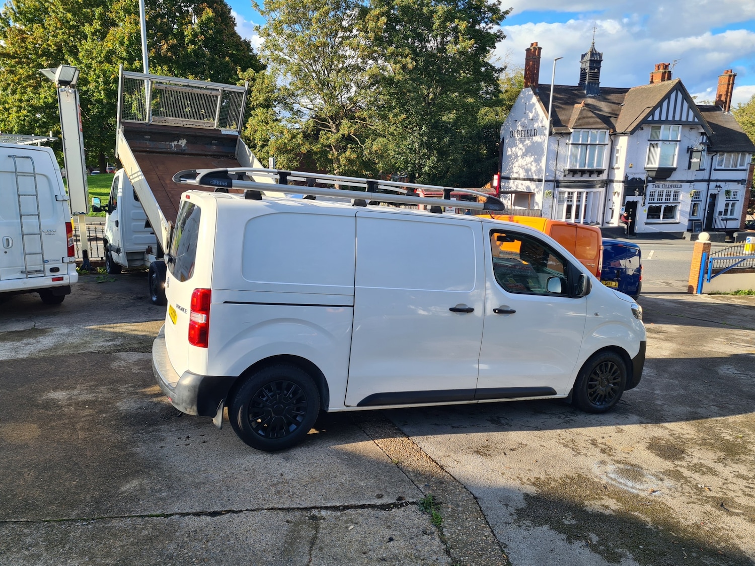 Vehicle 5