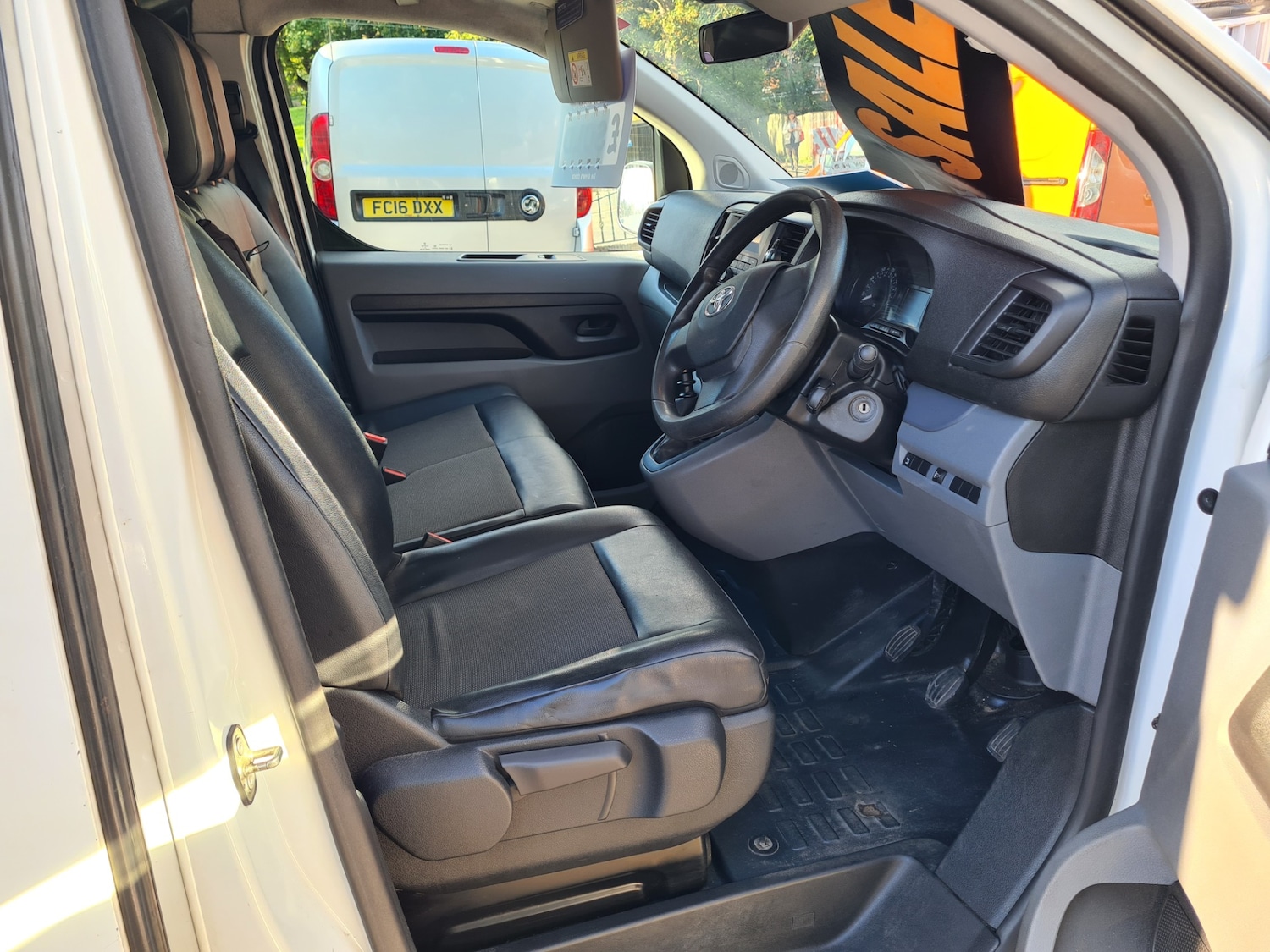 Vehicle 7