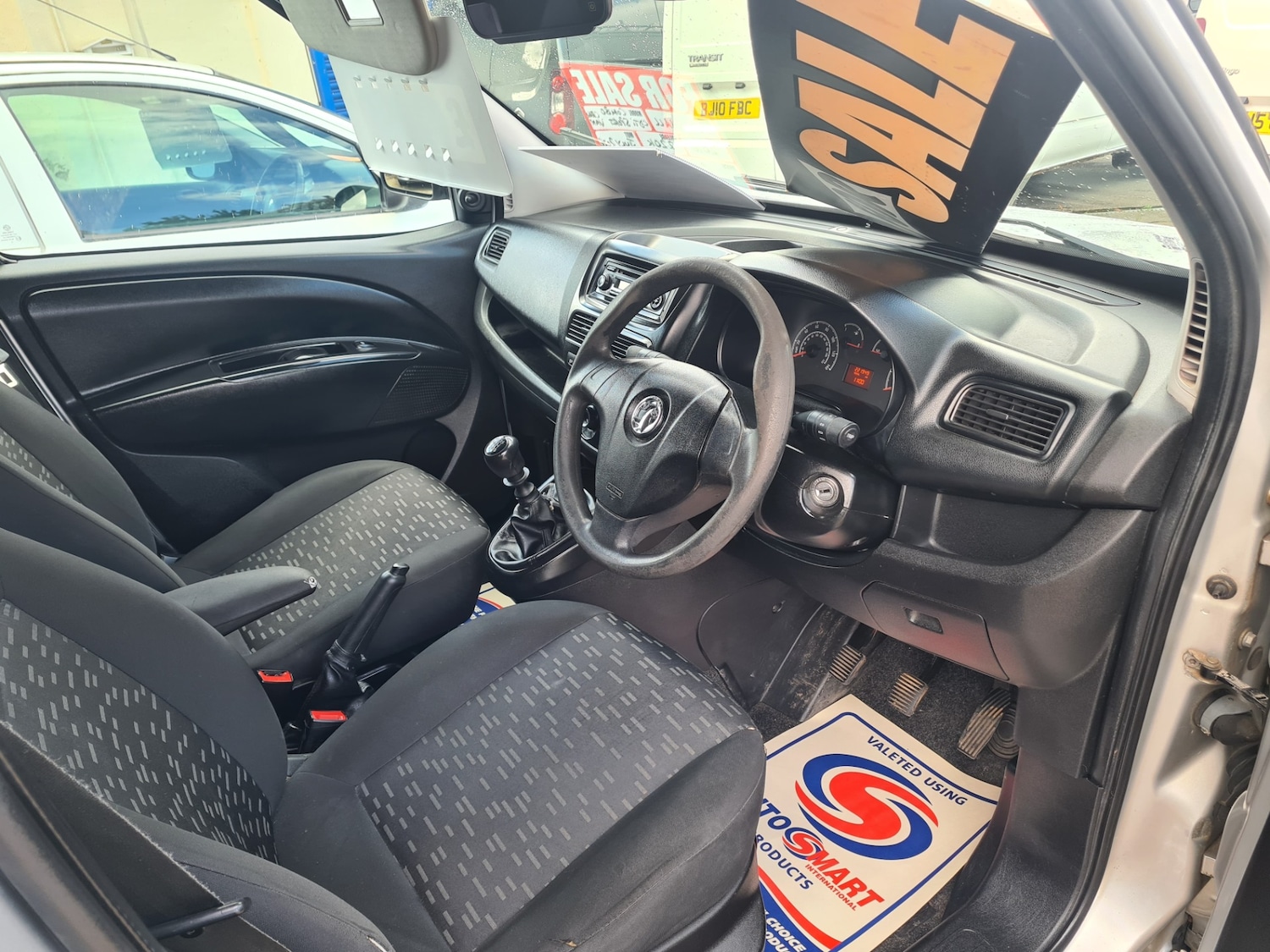 Vehicle 12