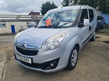Vauxhall - Combo