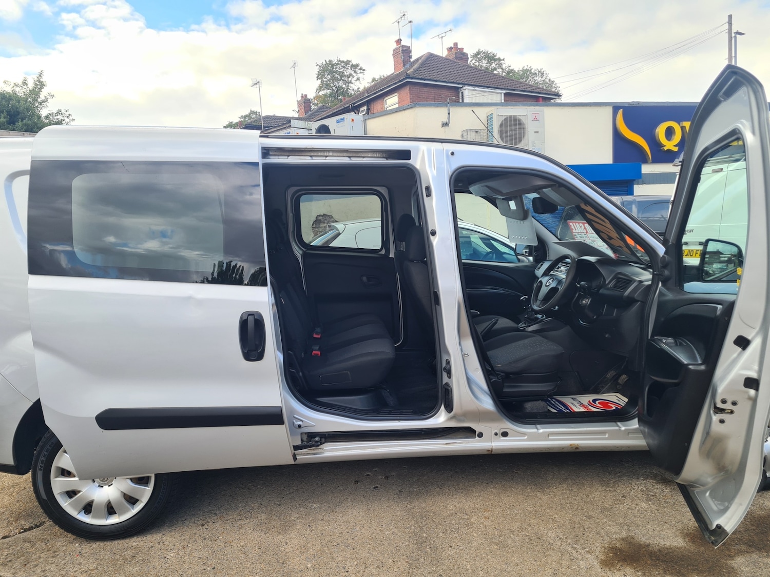 Vehicle 5