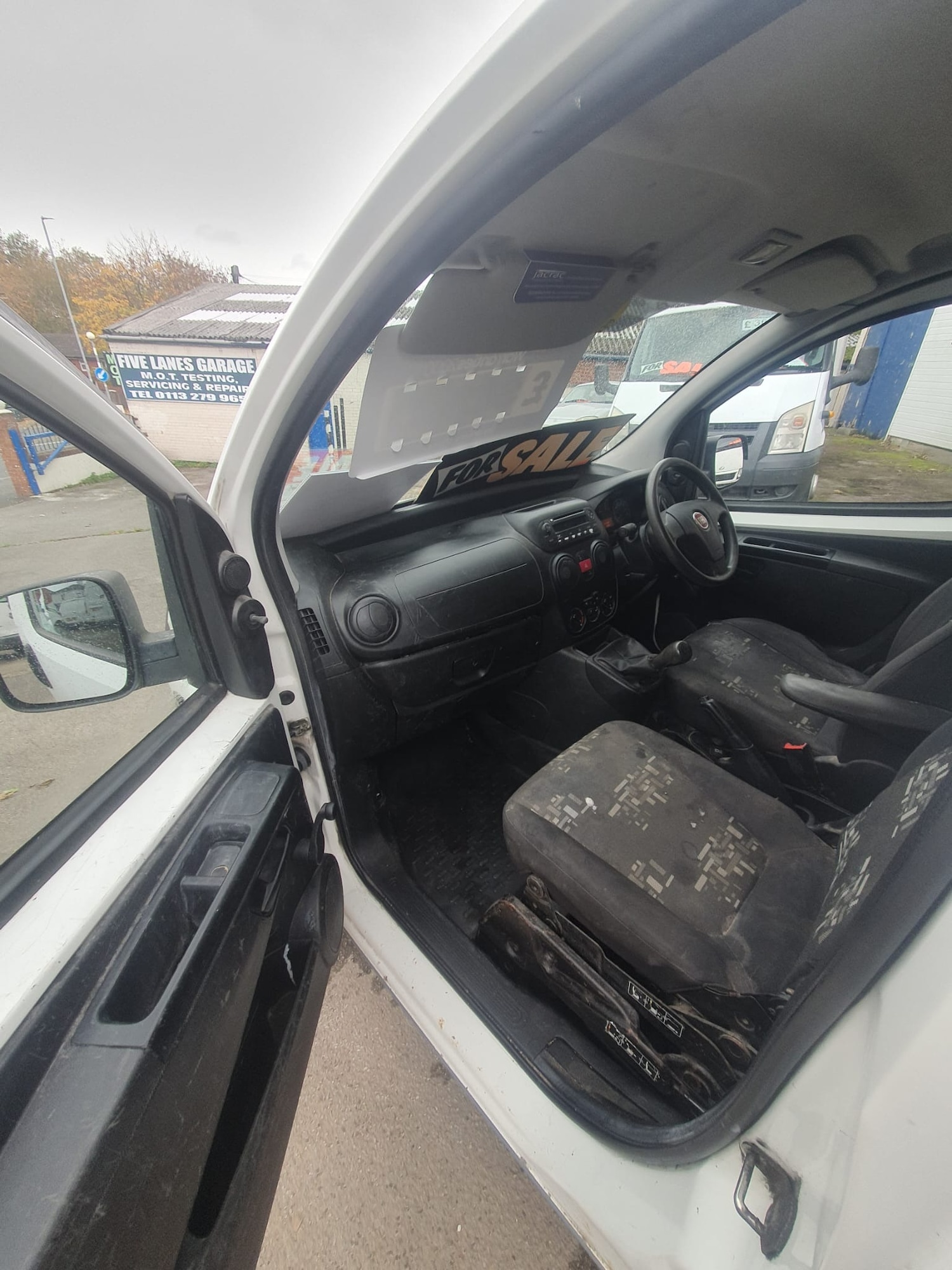 Used Fiat Fiorino 2013 for sale - 76379232: Photo 10