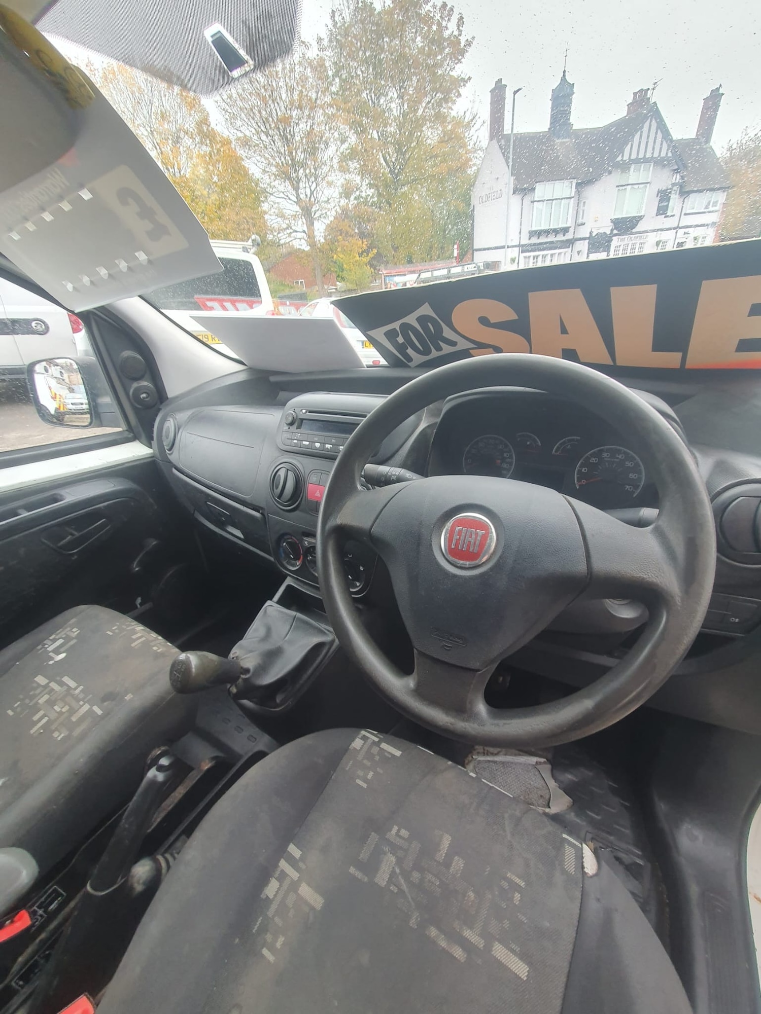 Used Fiat Fiorino 2013 for sale - 76379232: Photo 11
