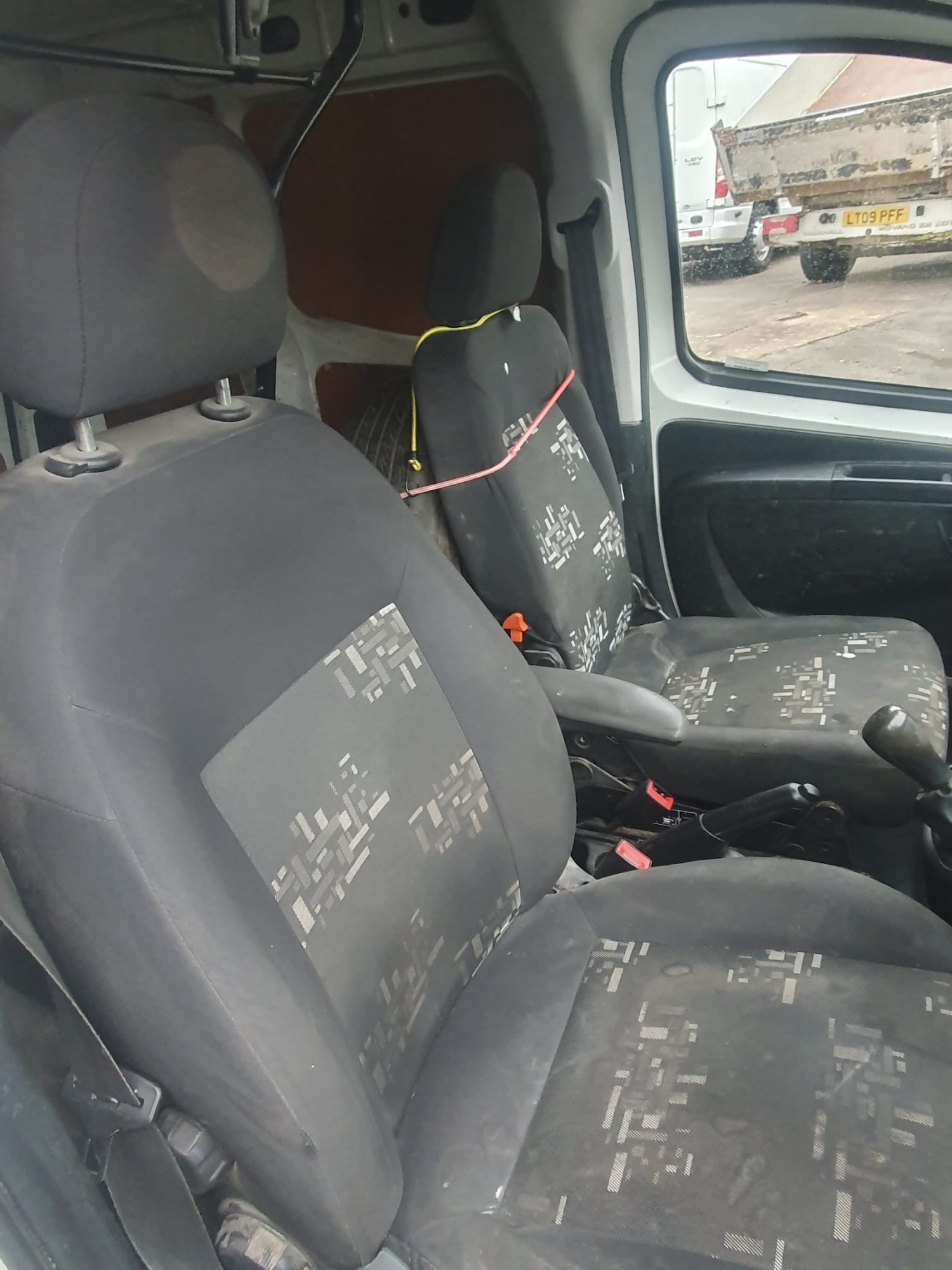 Used Fiat Fiorino 2013 for sale - 76379232: Photo 12